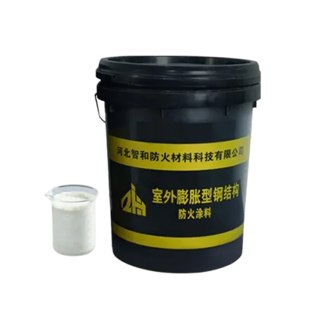 Interior Thin Expansion-Type Fireproof Coating