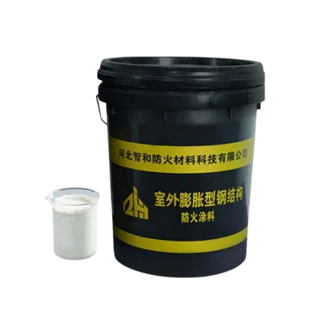 Interior Thin Expansion-Type Fireproof Coating